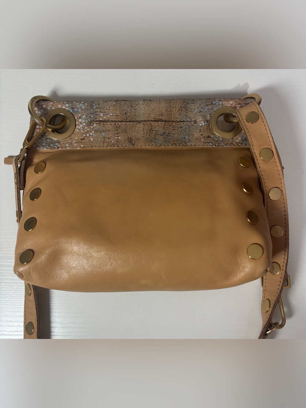 Hammitt Corey Reversible Crossbody Coastal Mirage - Picture 4 of 10